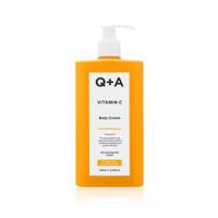 Q+A Q+A body cream vitamin c
