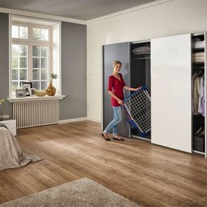 Leifheit droogrek pegasus 200 solid deluxe mobile