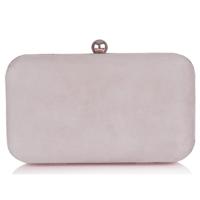 Rachel Simpson Coco Powder Pink Clutch Rachel Simpson Coco Powder Pink Clutch