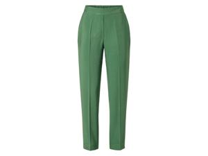 esmara Dames slacks (34, Groen)