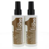 Uniq-One All in One Treatment Coconut Spray Alle Haartypen 300ml