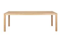 Zuiver Sticks eettafel 180x90 cm Natural Zuiver Sticks eettafel 180x90 cm Natural