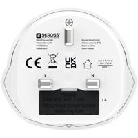 Skross 1.500225C-E Reisstekker