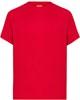 JHK 100 Men´s Sport T-Shirt - Red - M