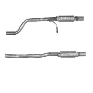 Verbindingspijp Fiat Seicento BM50027