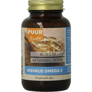 Puur Rineke Visvrije omega 3 bio