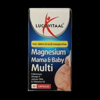 Magnesium mama & baby multi 30 Capsules