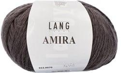 Lang Yarns Amira 070 Antracite