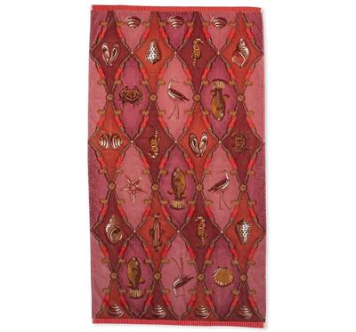 Pip Studio Little Sea Beachtowel Strandlaken - Roze