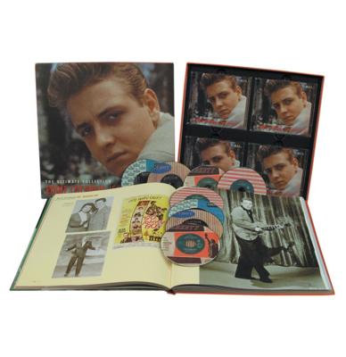Eddie Cochran - Somethin&apos; Else! (Ultimate Collection) 8CD