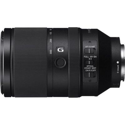Sony SEL 70-350/F4.5-6.3 G
