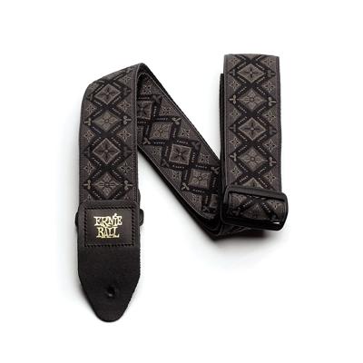 Ernie Ball 4093 Jacquard Gitaarband Regal Black