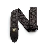Ernie Ball 4093 Jacquard Gitaarband Regal Black