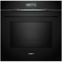 Siemens HM736G1B1 Inbouw oven met magnetron Zwart