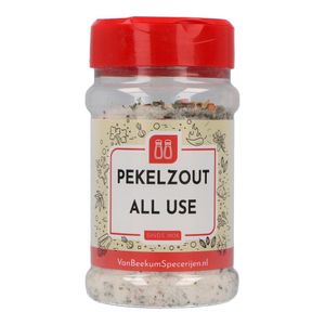 Pekelzout All Use - Strooibus 250 gram