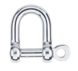 Harken 10mm D-sluiting Default