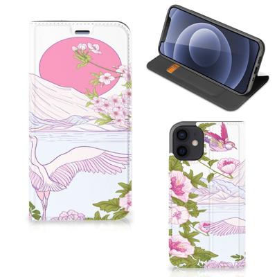 iPhone 12 Mini | Hoesje maken | Bird Standing