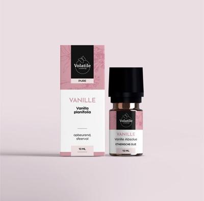 Volatile Vanille