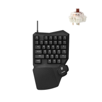 Keychron Lemokey X0 gaming keypad