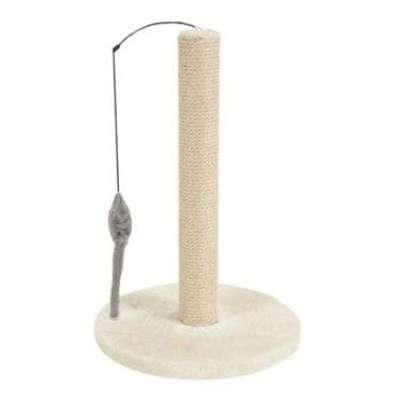 Zolux Krabpaal met speeltje 63 cm - beige