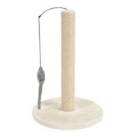 Zolux Krabpaal met speeltje 63 cm - beige