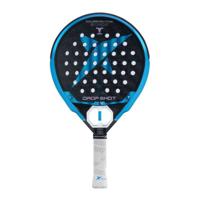 Padel Racket Drop Shot Explore Pro Attack Nic Blauw Zwart