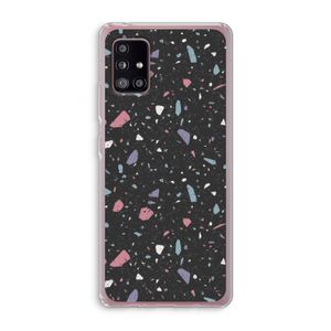 Terrazzo N°16: Samsung Galaxy A51 5G Transparant Hoesje