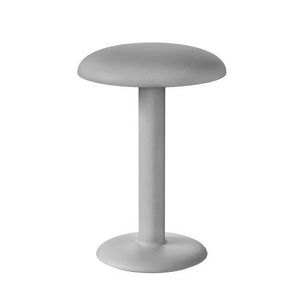 Flos Gustave Tafellamp - Rauw aluminium