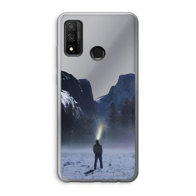 Wanderlust: Huawei P Smart (2020) Transparant Hoesje