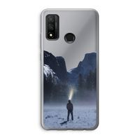 Wanderlust: Huawei P Smart (2020) Transparant Hoesje