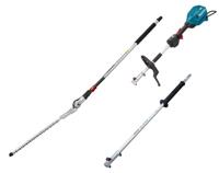 Makita Makita UX01GZ05 Accu Combisysteem + Heggenschaar XGT 40V Max Basic Body