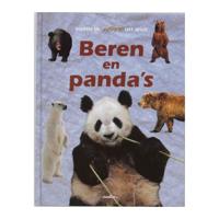 Lantaarn Publishers Dieren in het wild - beren en panda's Lantaarn Publishers Dieren in het wild - beren en panda's