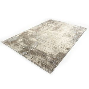 Marmer Design Vloerkleed - Ibiza 601-99 Earth - Grijs-Beige-200 x 290 cm