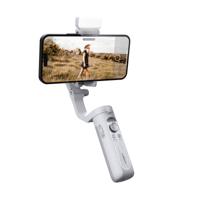 Hohem iSteady XE Kit - lichtgewicht smartphone gimbal met lampje Hohem iSteady XE Kit - lichtgewicht smartphone gimbal met lampje