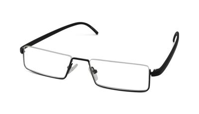 Leesbril Moxxi Lookover-31632-278-Zwart-+2.00