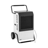 Luchtontvochtiger - Commerciële - 158 L / 24 uur -260 m 2
