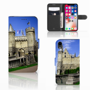 Apple iPhone Xr Flip Cover Kasteel