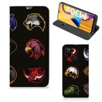 Samsung Galaxy M30s | M21 Magnet Case Cartoon