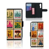 Xiaomi Mi Note 10 Lite | Flip Cover | Postzegels Xiaomi Mi Note 10 Lite | Flip Cover | Postzegels