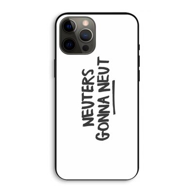 Neuters: iPhone 12 Pro Max Biologisch afbreekbaar hoesje