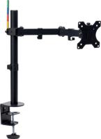 Kensington SmartFit Ergo monitorarm, met uitschuifbare arm, enkel, zwart Kensington SmartFit Ergo monitorarm, met uitschuifbare arm, enkel, zwart