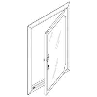 ABN GBRU24TS 1 stuk(s)