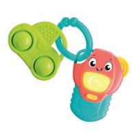 Clementoni my first activity key
