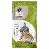 BACK-2-NATURE BODEMBEDEKKING GERECYCLED