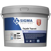 Sigma Facade Topcoat Matt