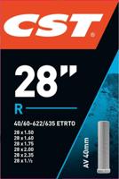CST binnenband 28 x 1.50/2.35 (40/60-622/635) av 40 mm - thumbnail