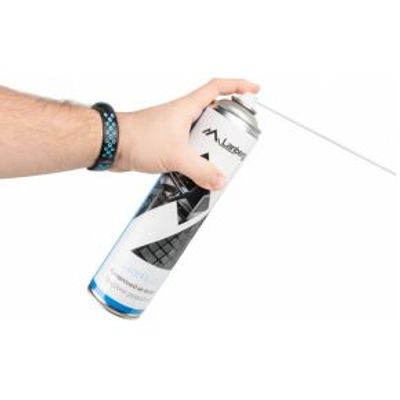 Lanberg CG-600FL-001 luchtdrukspray 600 ml