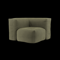 Soft Sofa Indoor - Corner Soft Sofa Indoor - Corner