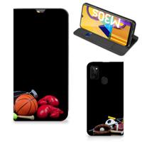 Samsung Galaxy M30s | M21 Hippe | Standcase | Sports