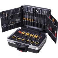 Bernstein Tools for Electronics Gereedschapskoffer (gevuld) 110-delig